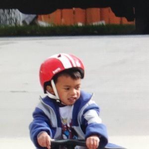 Meet your Posher, Noah